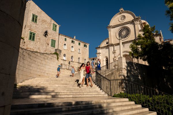 Sibenik, Croatia