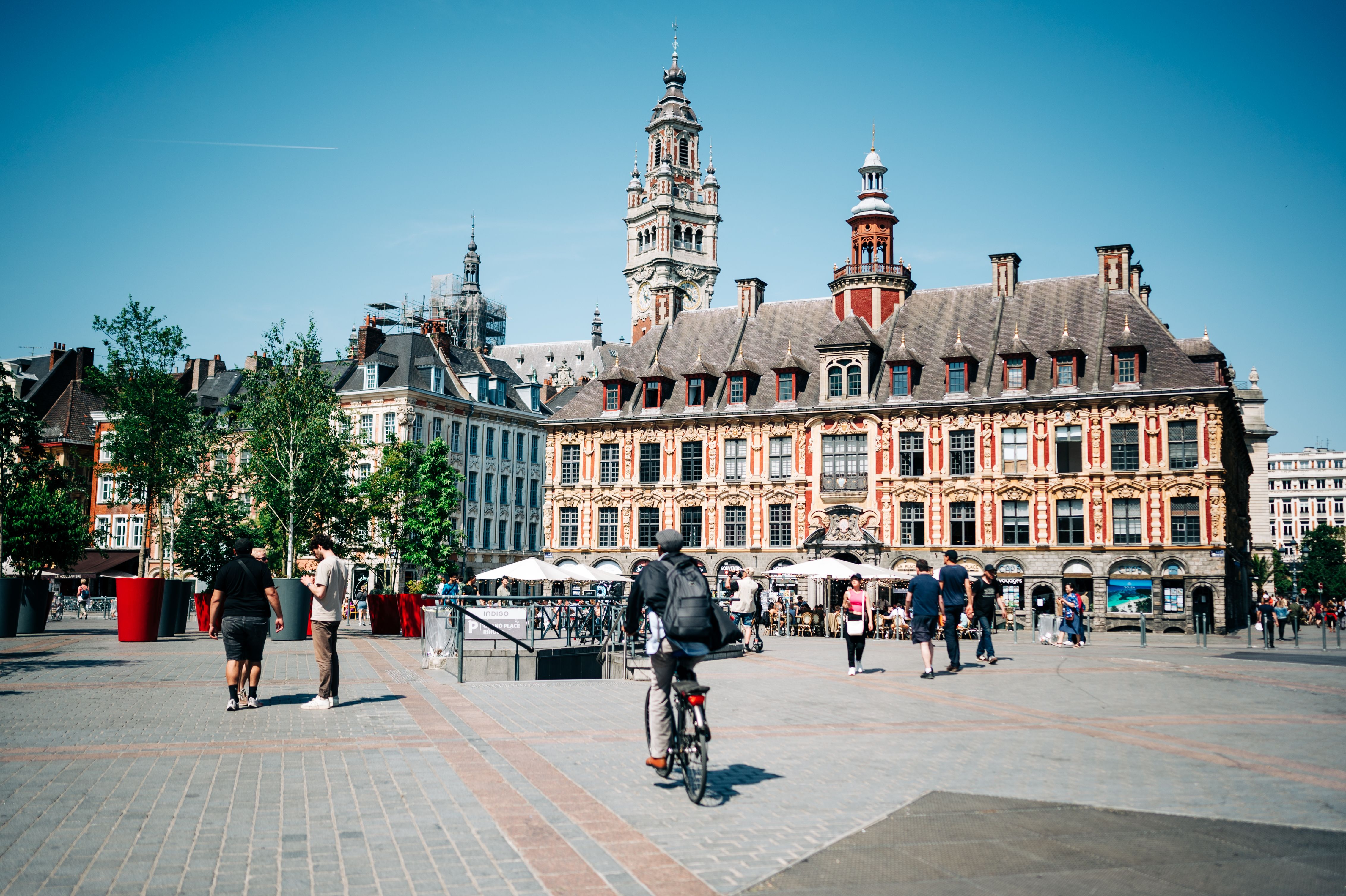 Lille, France