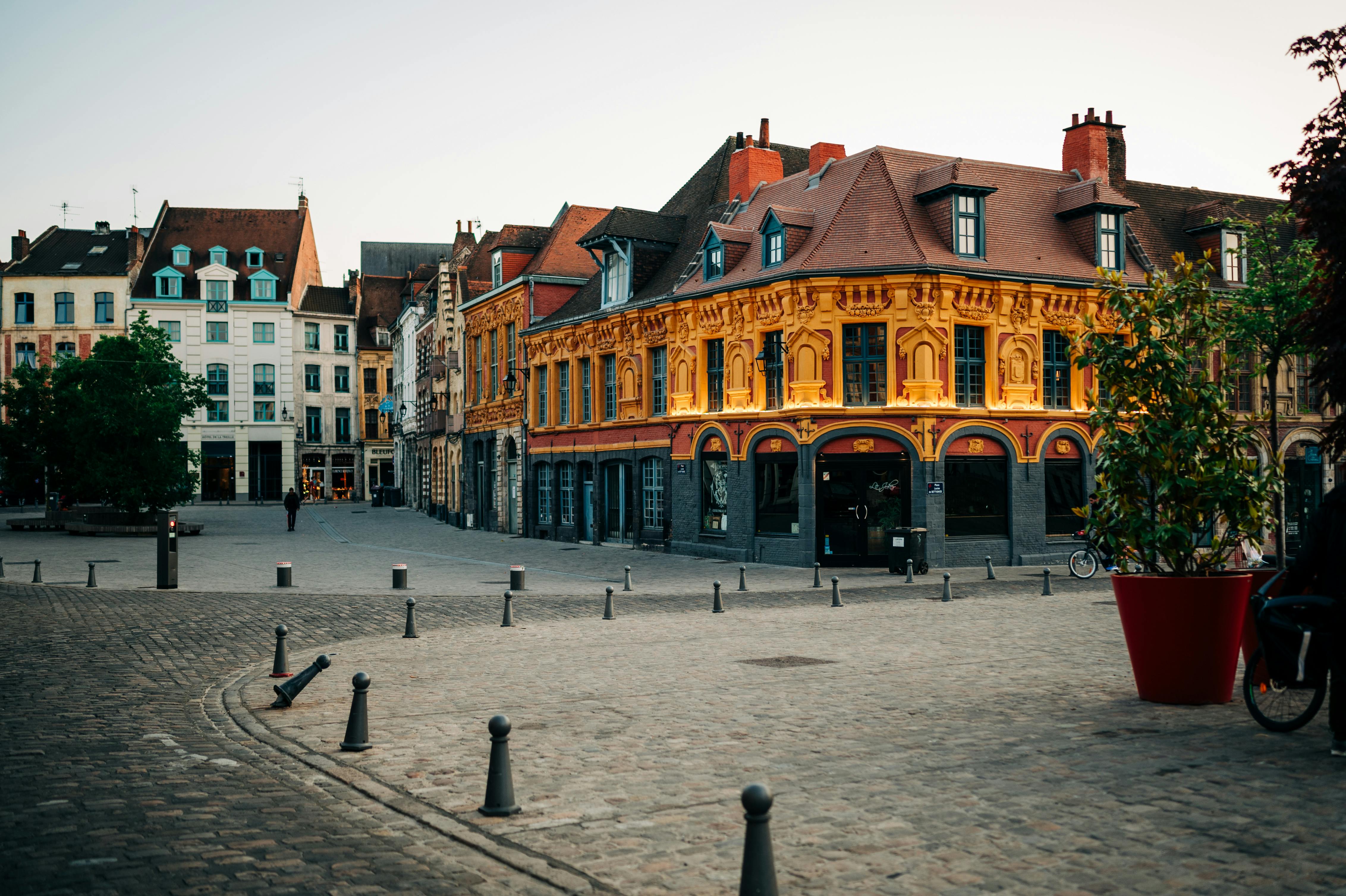 Lille, France
