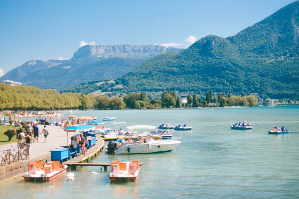 Annecy, France