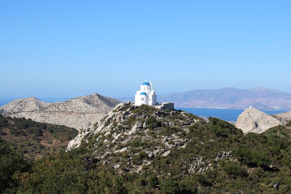Naxos, Greece