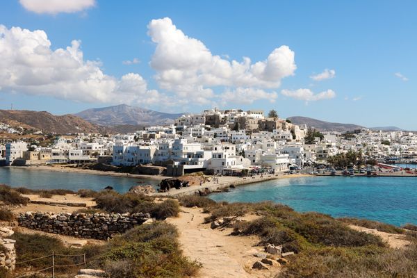 Naxos, Greece