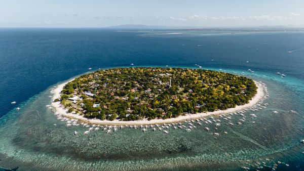 Bohol Island, Philippines