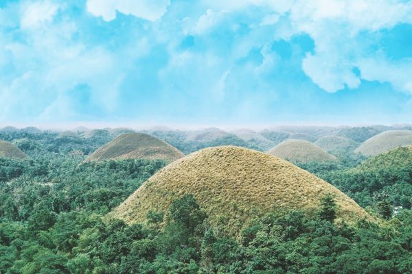 Bohol Island, Philippines