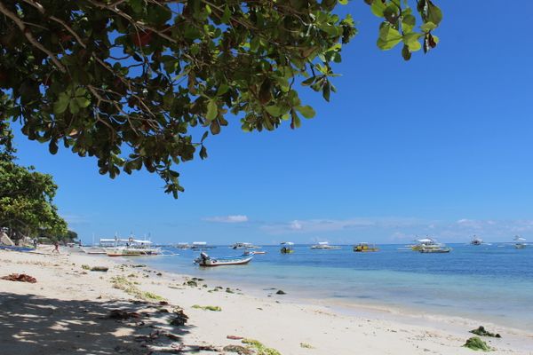 Bohol Island, Philippines