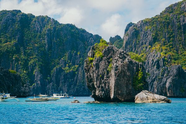 Palawan Island, Philippines