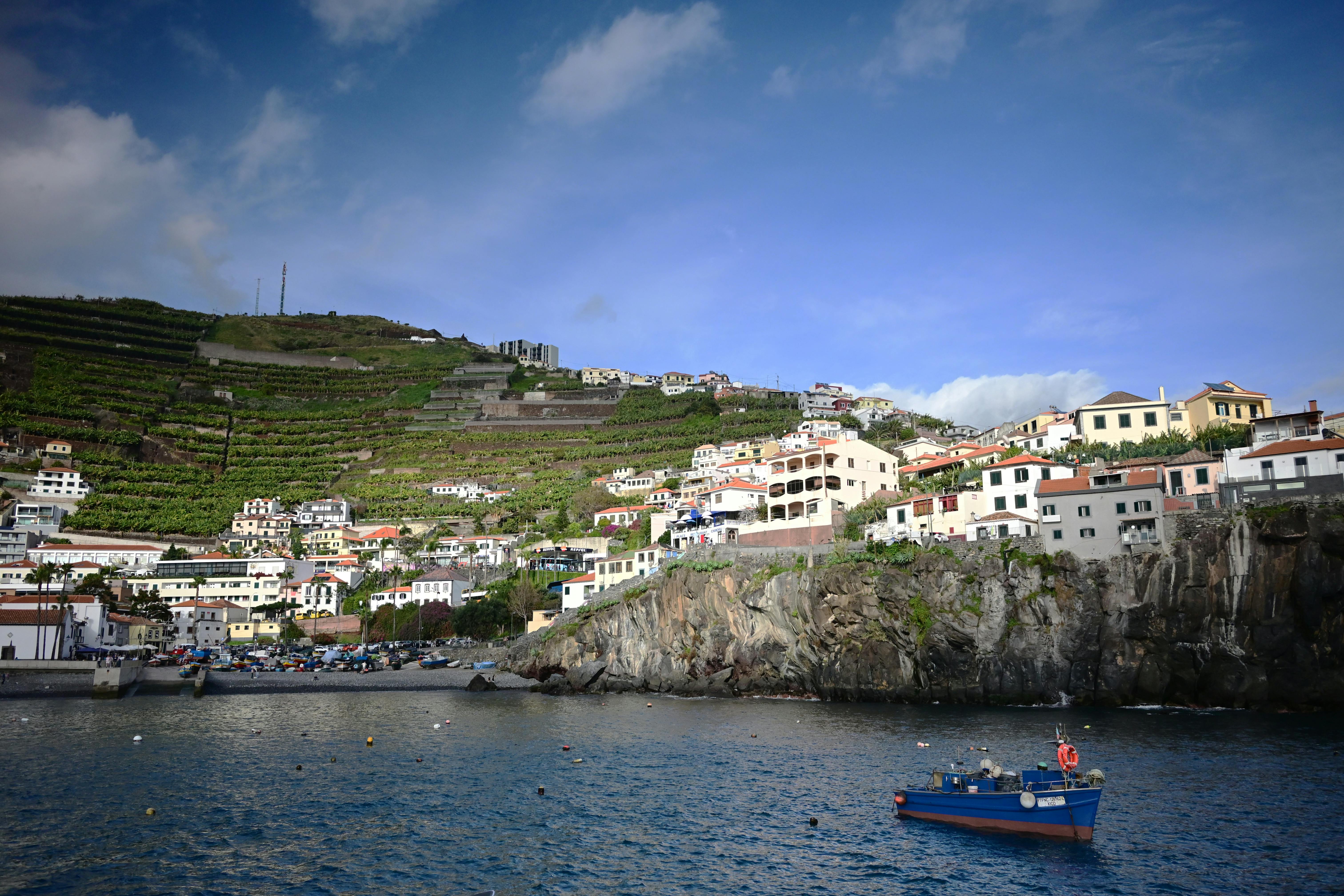 Funchal, Portugal