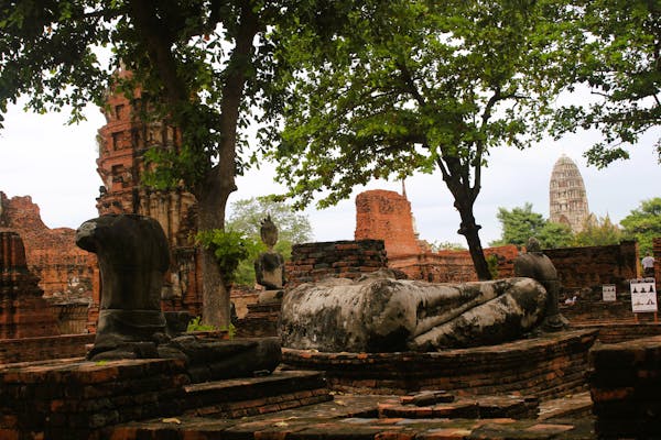 Ayutthaya, Thailand