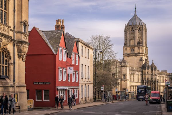 Oxford, UK