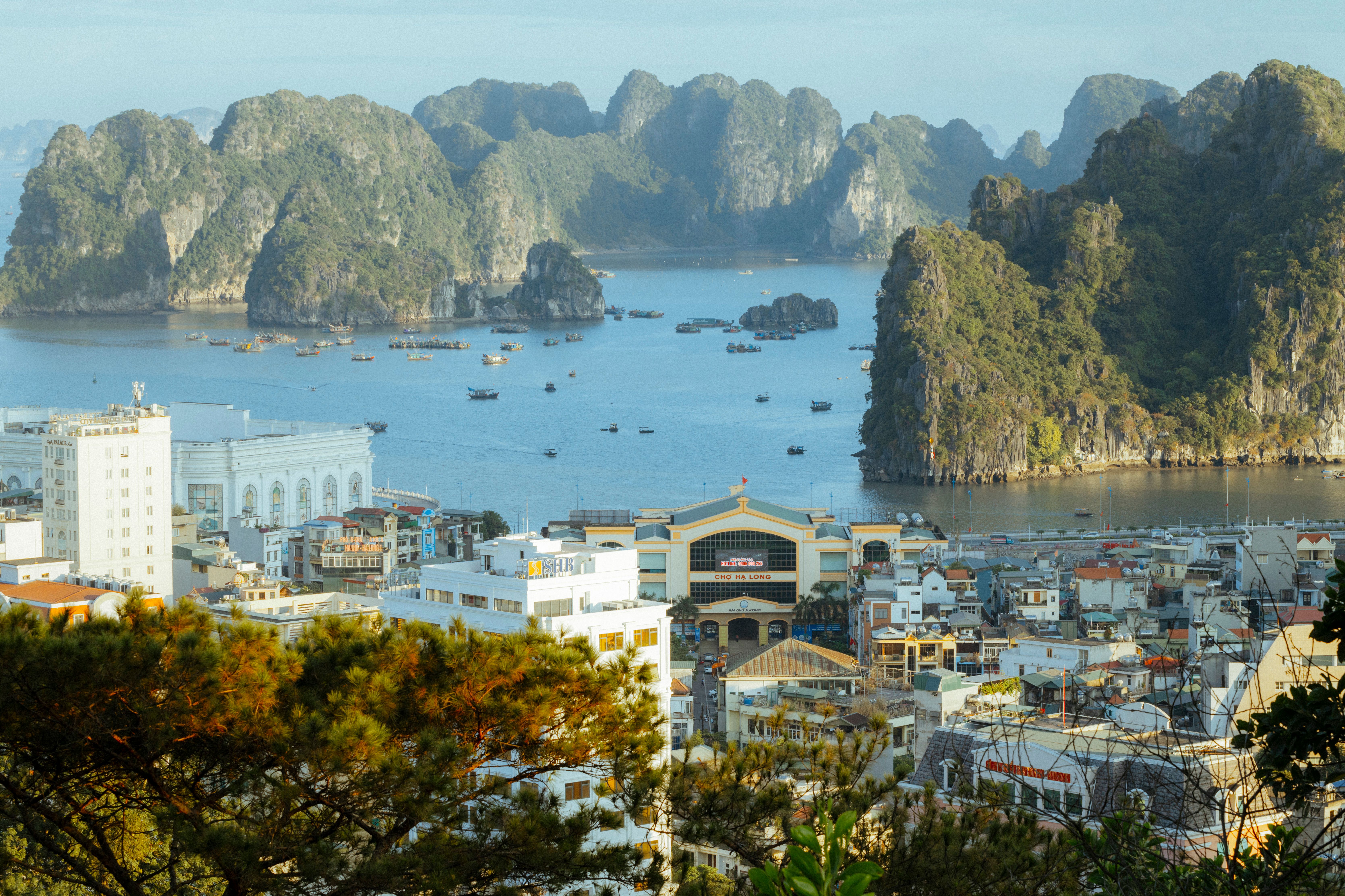 Ha Long Bay, Vietnam