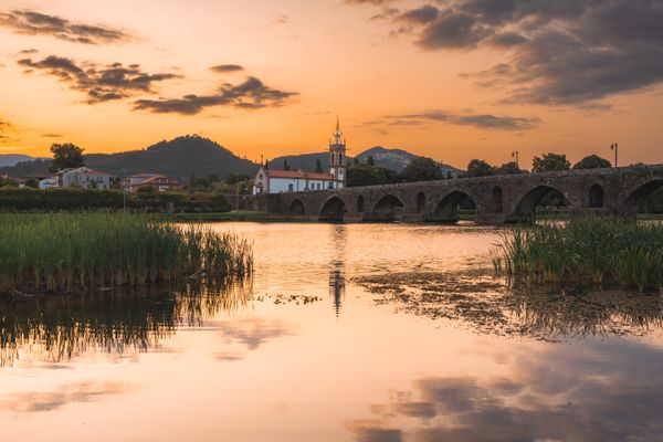 Ponte de Lima, Portugal