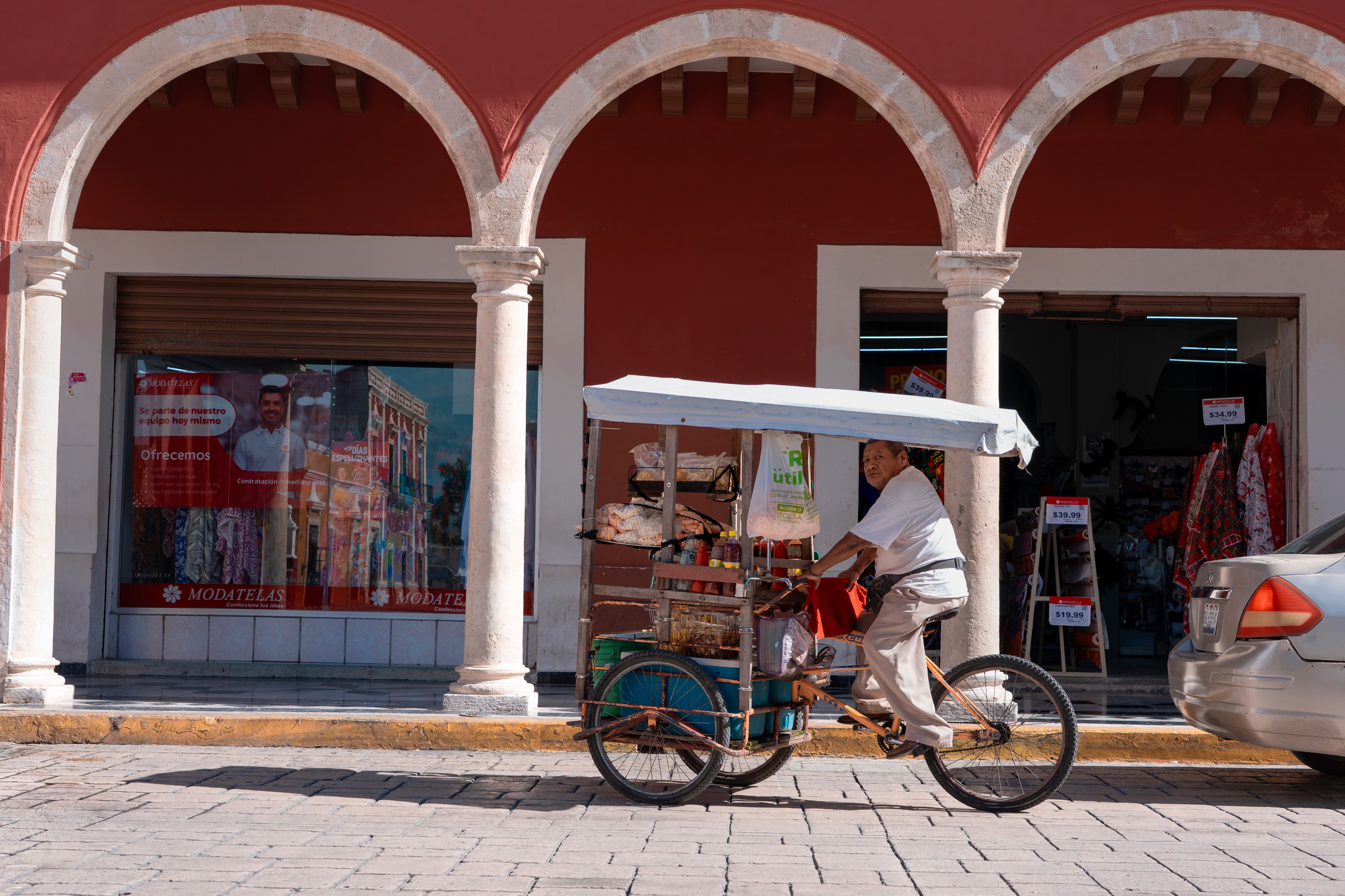 Campeche, Mexico