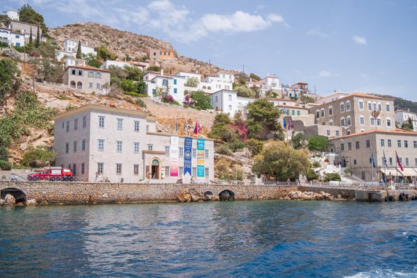 Hydra, Greece