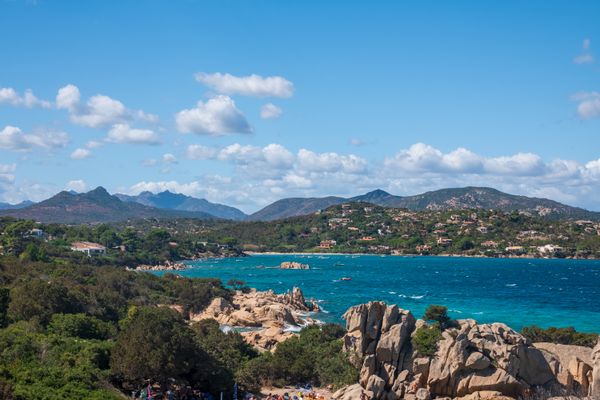 Sardinia, Italy