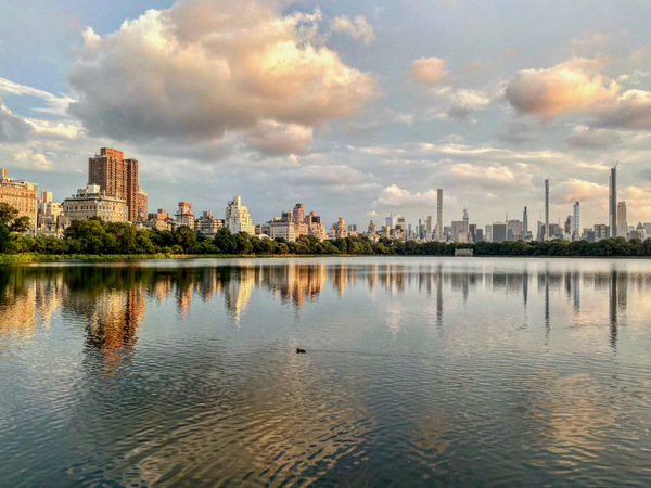 New York City, New York