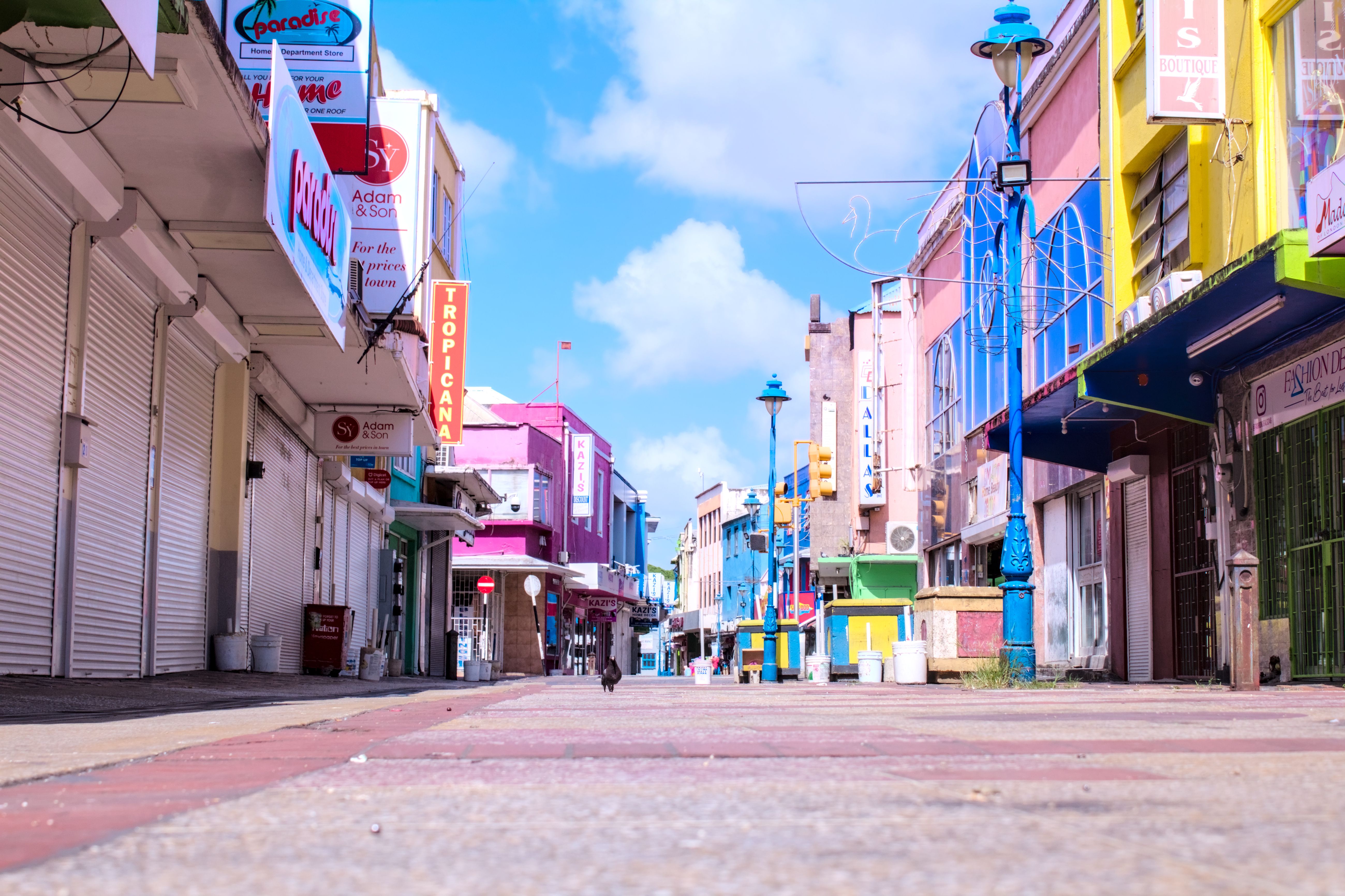 Barbados