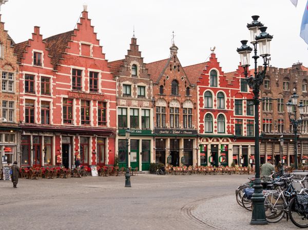 Bruges, Belgium