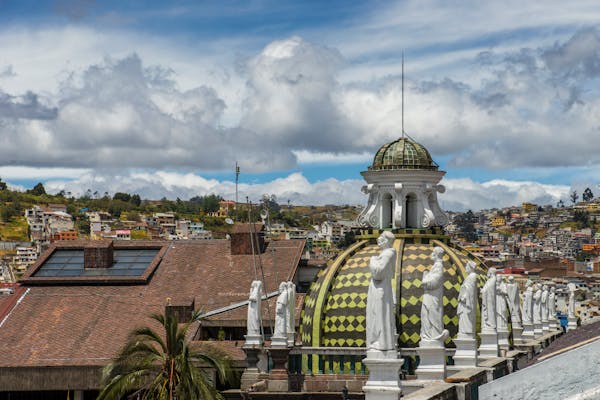 Quito, Ecuador