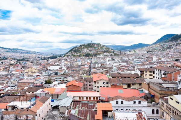 Quito, Ecuador