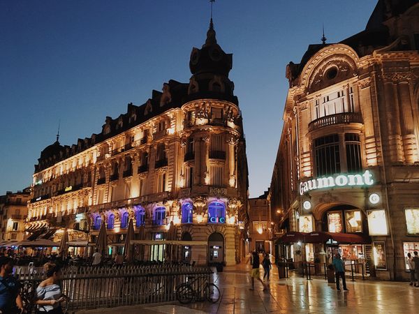 Montpellier, France