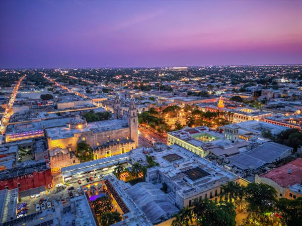 Merida, Mexico