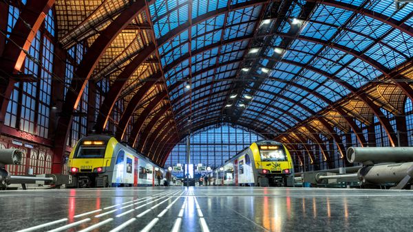 Antwerp, Belgium