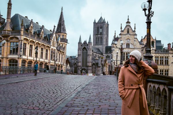 Ghent, Belgium