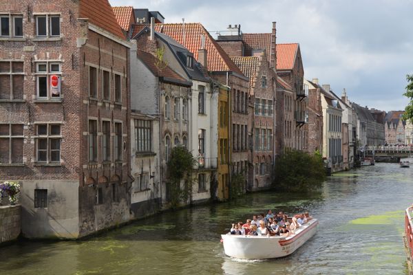 Ghent, Belgium