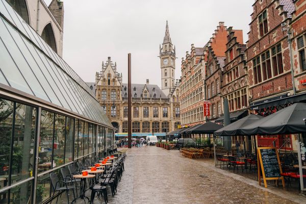Ghent, Belgium