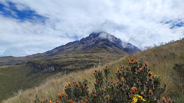 Cotacachi, Ecuador