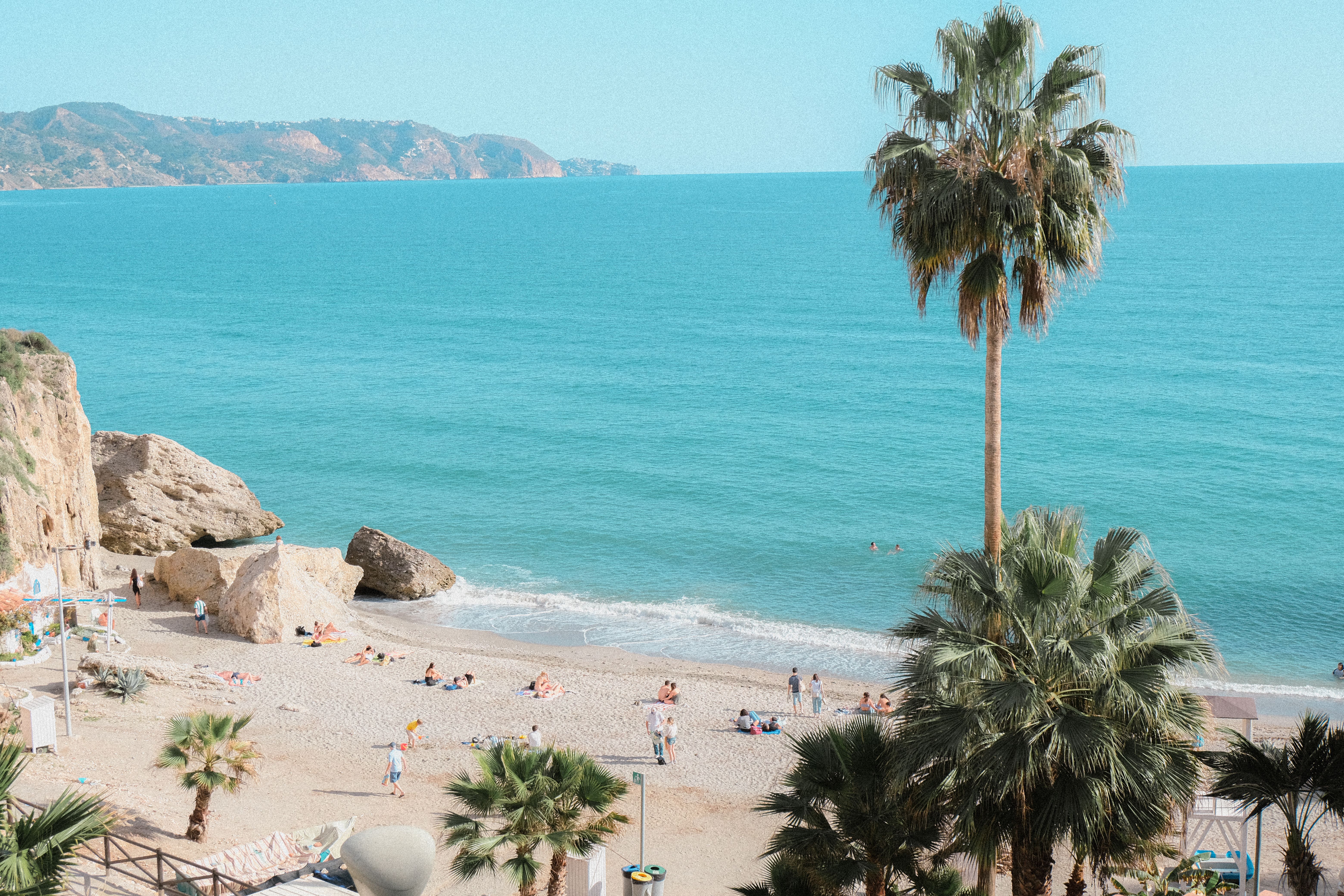 Nerja, Spain