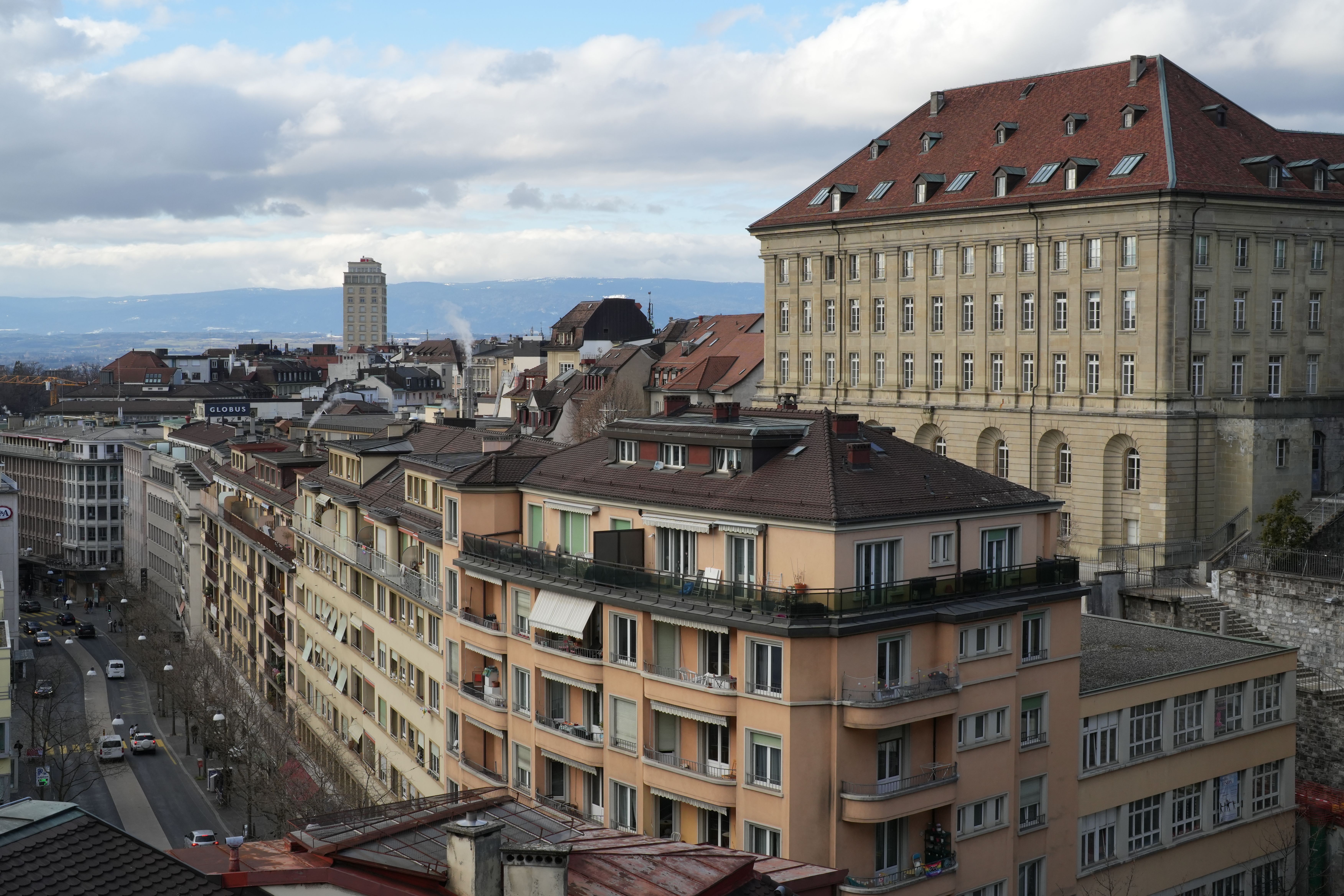 Lausanne, Switzerland