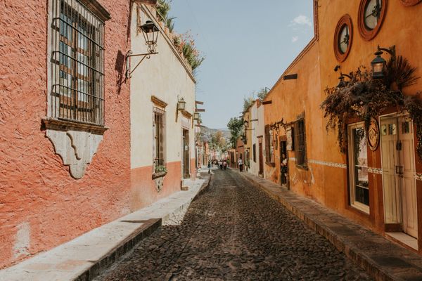 San Miguel de Allende, Mexico