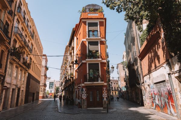 Valencia, Spain