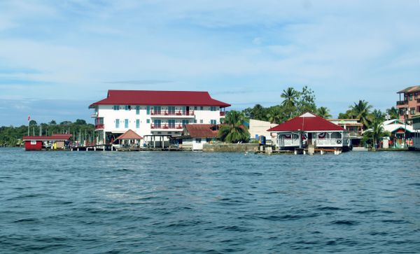 Bocas del Toro, Panama