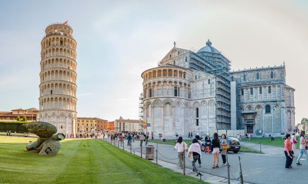 Pisa, Italy