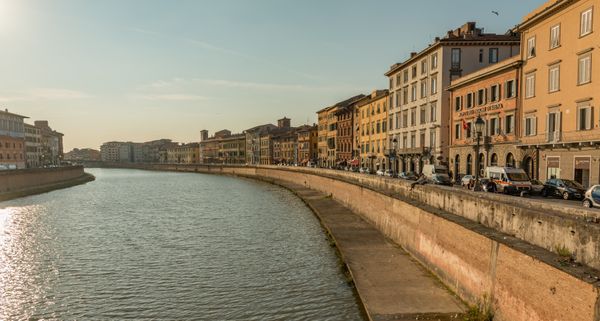 Pisa, Italy