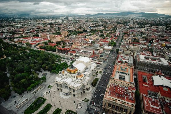 Mexico City, Mexico