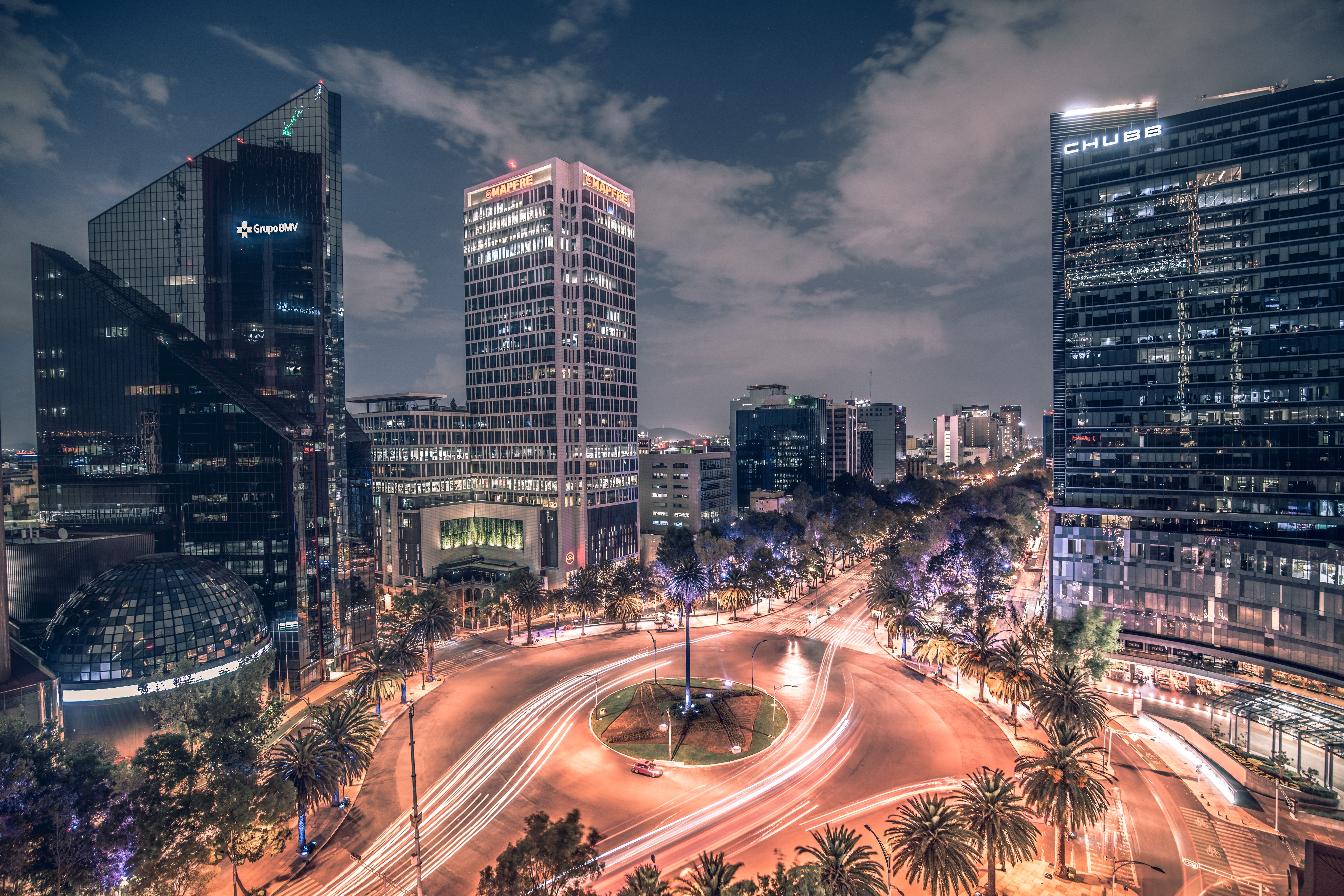 Mexico City, Mexico