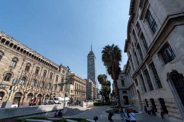 Mexico City, Mexico