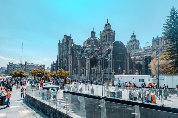 Mexico City, Mexico