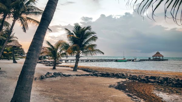 Ambergris Caye, Belize