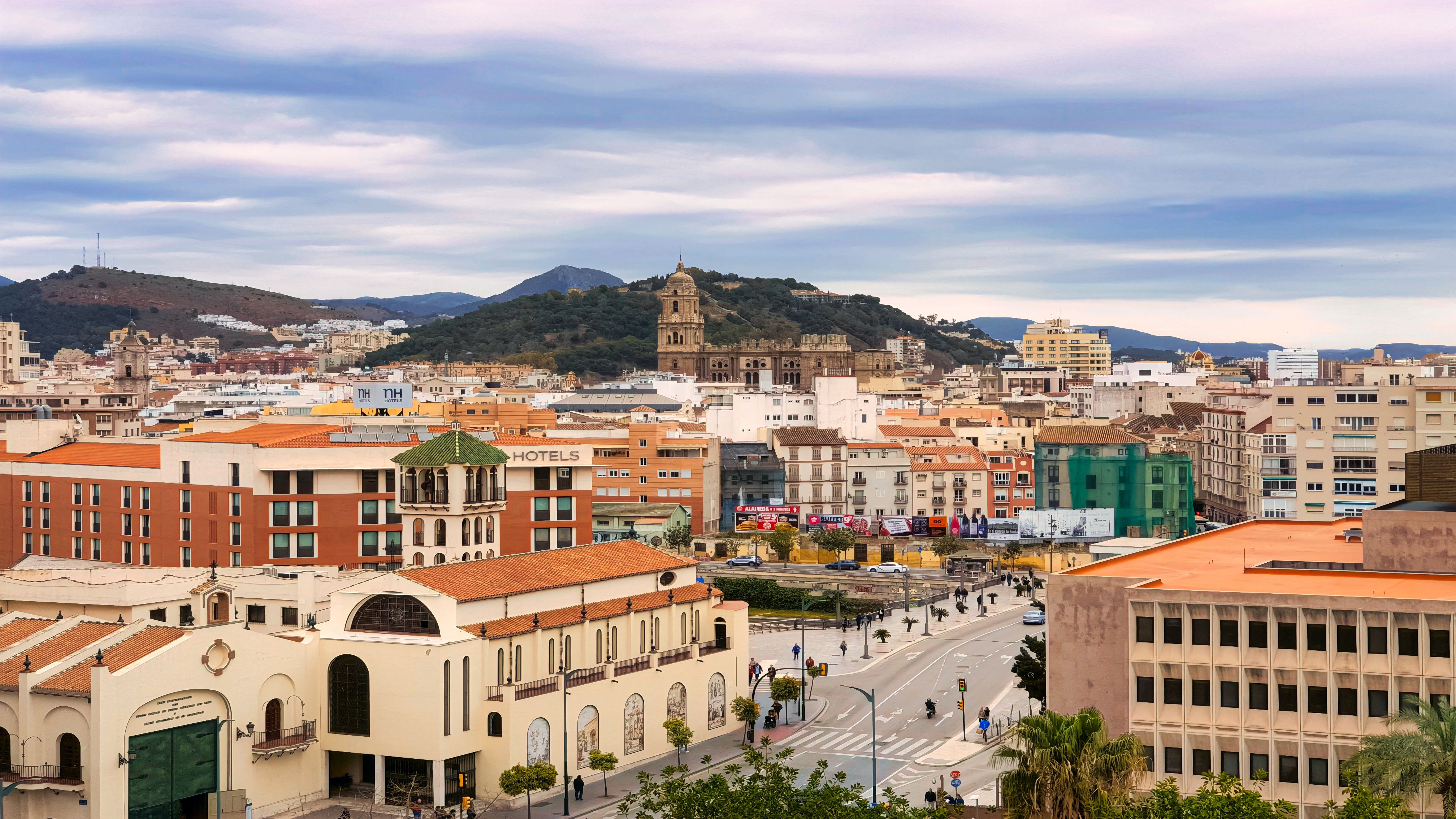 Malaga, Spain
