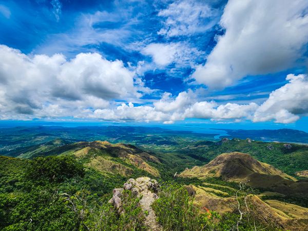 El Valle de Anton, Panama