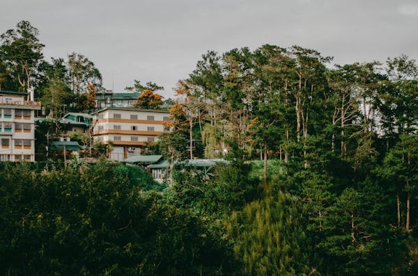 Baguio city, Philippines