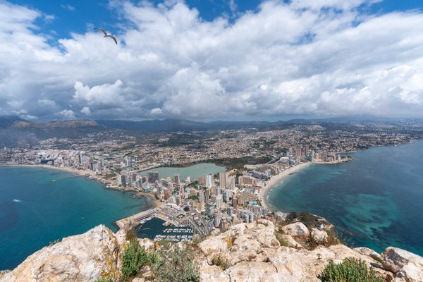 Calpe, Spain