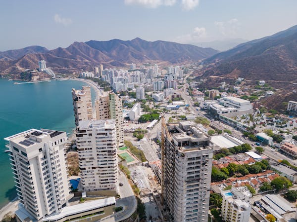 Santa Marta, Colombia