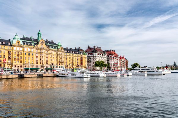 Stockholm, Sweden
