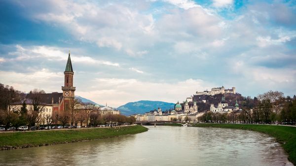 Salzburg, Austria