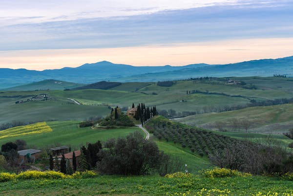 Tuscany, Italy